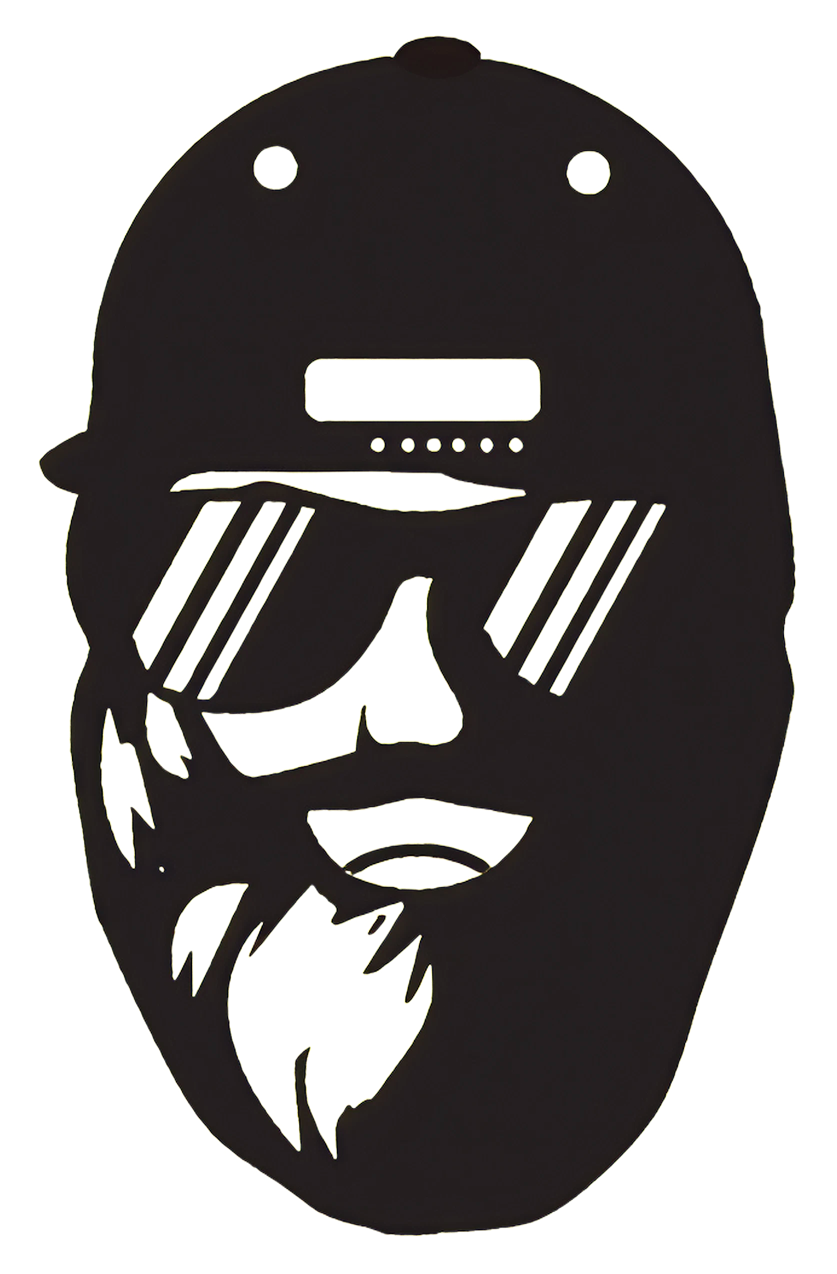 Tamosan bearded mascot