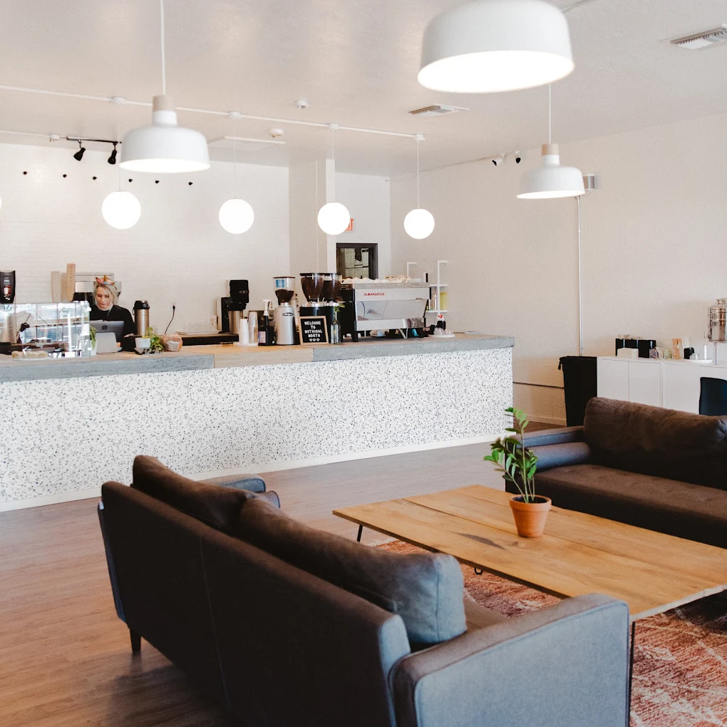 Tamosan lounge interior in Scottsdale