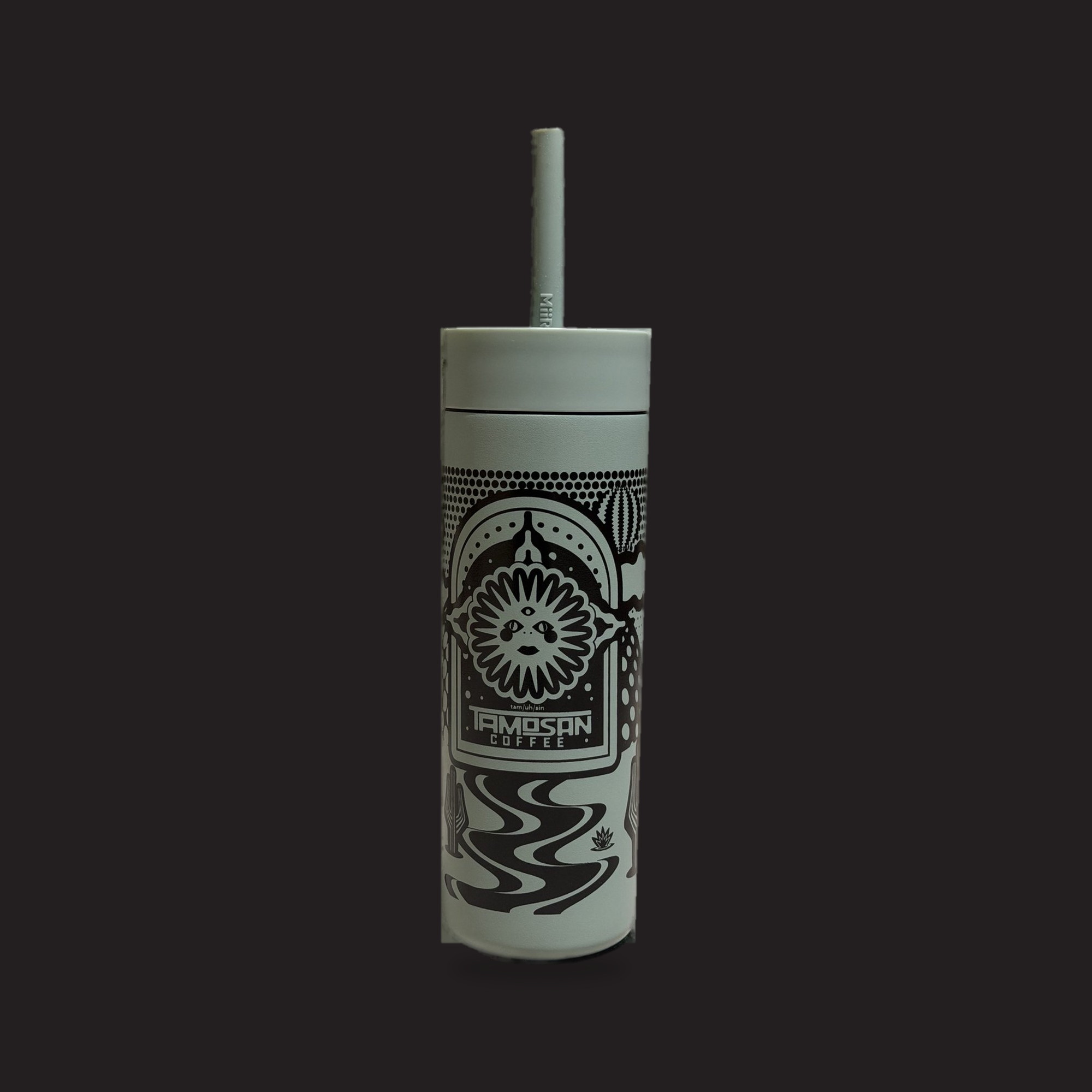 Mint MiiR insulated Tamosan sippie cup
